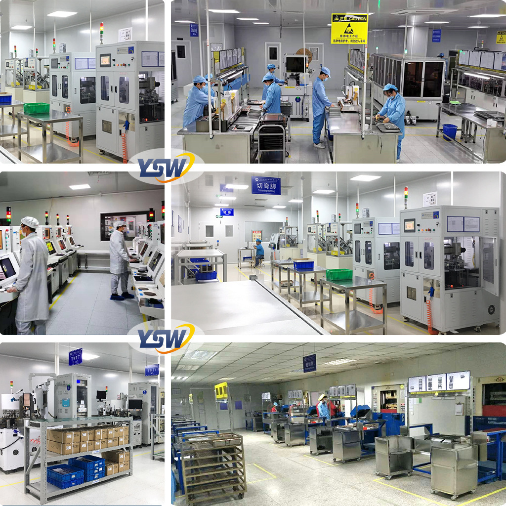 แบรนด์ของ USW UG2JA SMA ผนึก 2A/600V ทั้งสายไดโรด