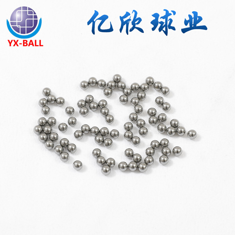 大量供应玩具不锈钢球304 316L品质高材质6 6.35 7.144 8 9mm