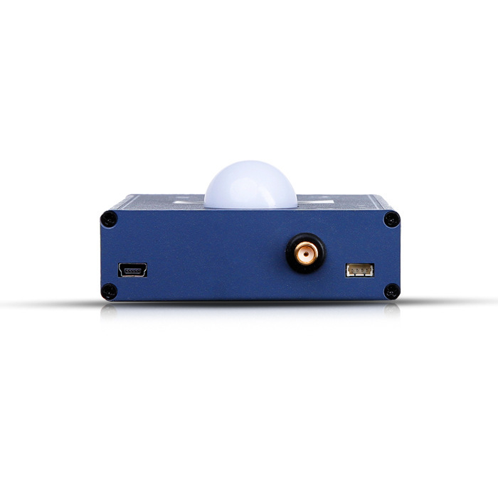 Network transmission of the High-Accuracy Tester for the Production of Wireless Spectrometers by X501 Industries