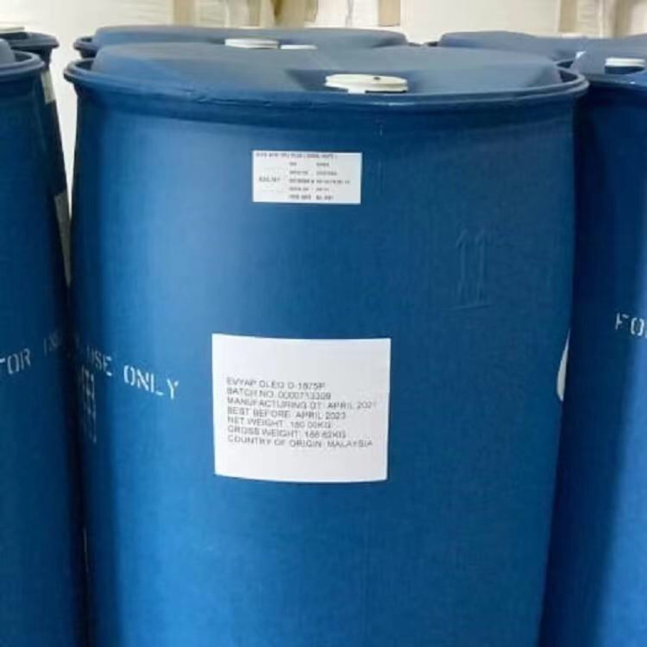 Source producer's spot supply of vegetated vegetable vegetable fertilic acid oils, Indonesia Spring King Malaysia