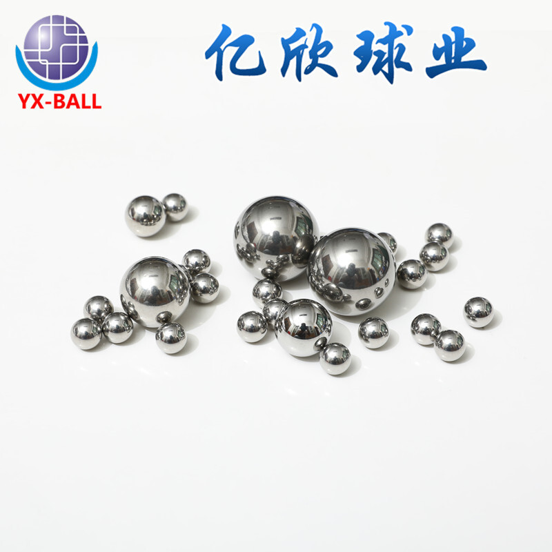 微型钢珠 不锈钢球440C 420 304 316L 滚珠0.5mm0.6mm0.8mm0.9mm