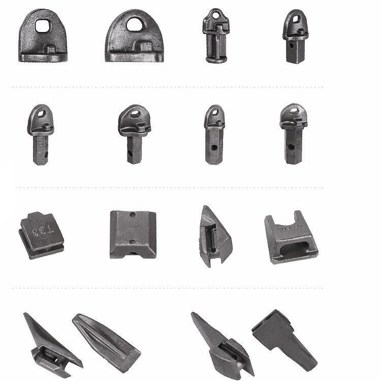 Ningbo's supply of spiral rigs.