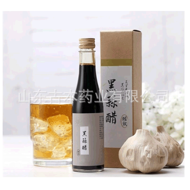 Potato fermentation combined fruit fermentation apple berries and fruit vinegar customised for various flavors.