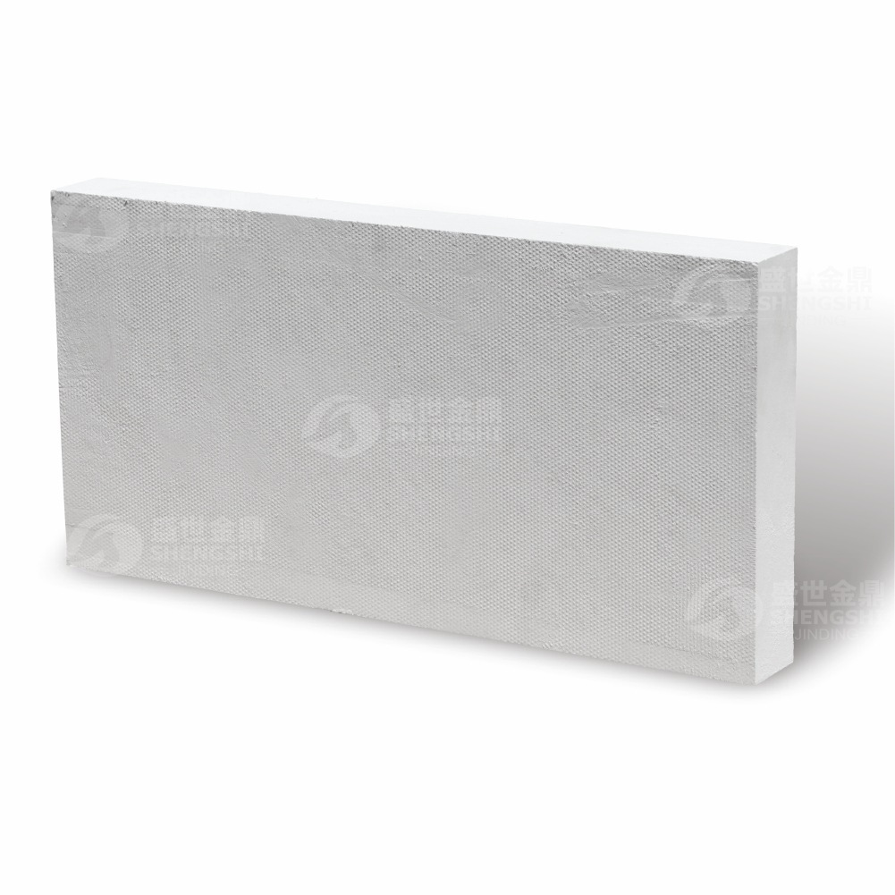1050년 고열 규산염 생산 공장의 산업 킬른의 석면 자유로운 보온장치의 C
