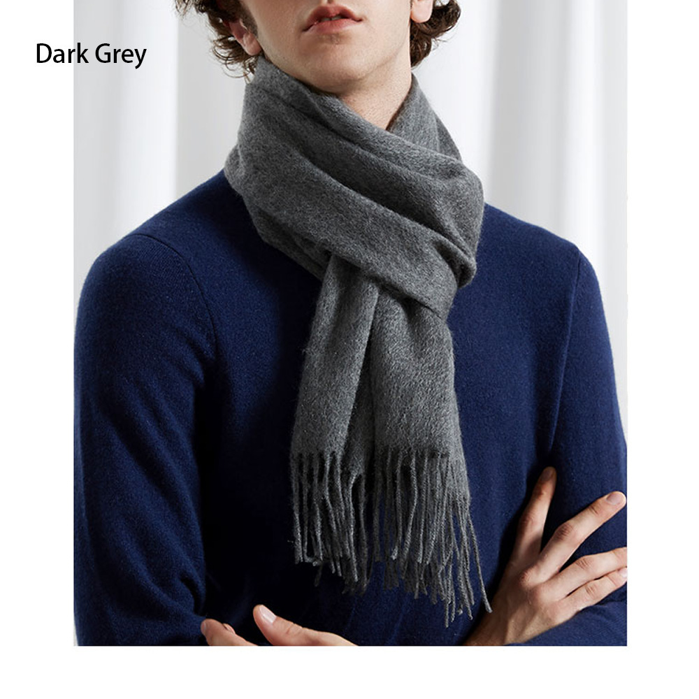 1.8 180 wool-coloured scarf overvalue.