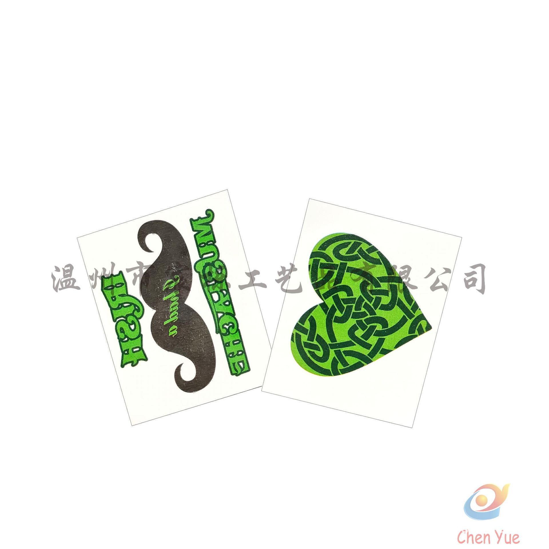 Hình xăm hoạt hình tùy chỉnh, sơn cơ thể, phác thảo 3 miếng dán, nhãn dán chống thấm nước, hình vẽ tẩy rửa.