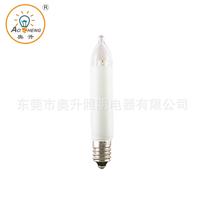 Cung cấp bóng đèn LED T11 độ cao bóng đèn LED cầu đèn LED E10