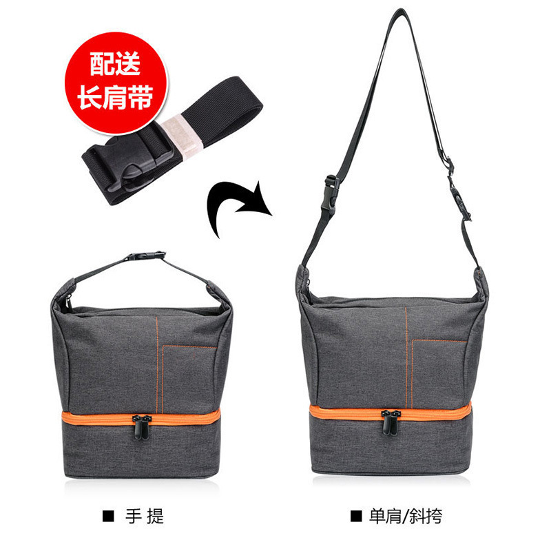 A single back camera pack with a large-capacity digital receipt camera bag for cross-border supply of grinding waterproof photographic kits