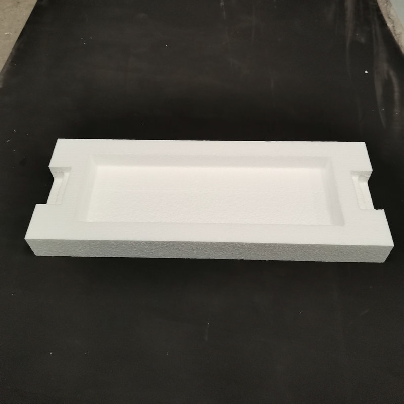 Foam packaging box rectangular foam box.