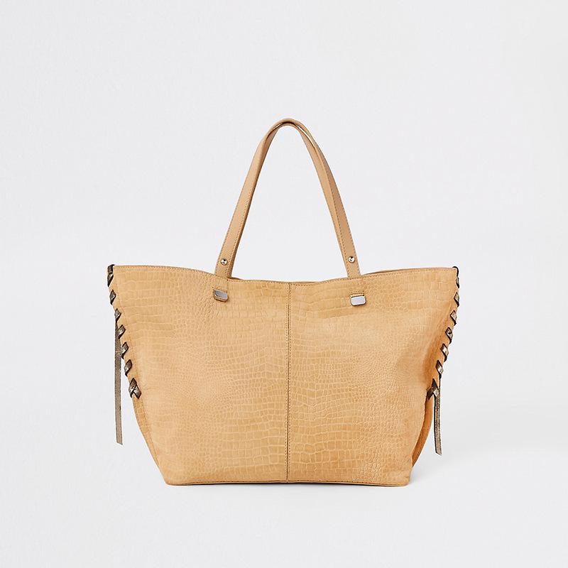 The factory OEM customizes a 2023 new, simplistic PU-fashion girl with a large-capacity individual-trapped handbag bagbags bags