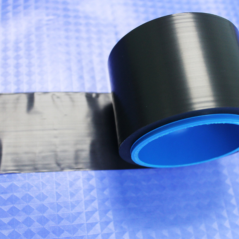 The plant sells black electrostatic/antistatic membrane membrane film tape, 6-9 degrees of electrostatic.