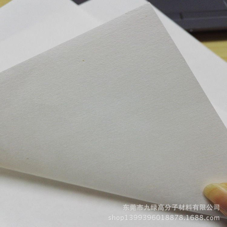 0.55 thick fibres of fast water-absorption paper, pure plant-friendly paper, industrial lab paper.