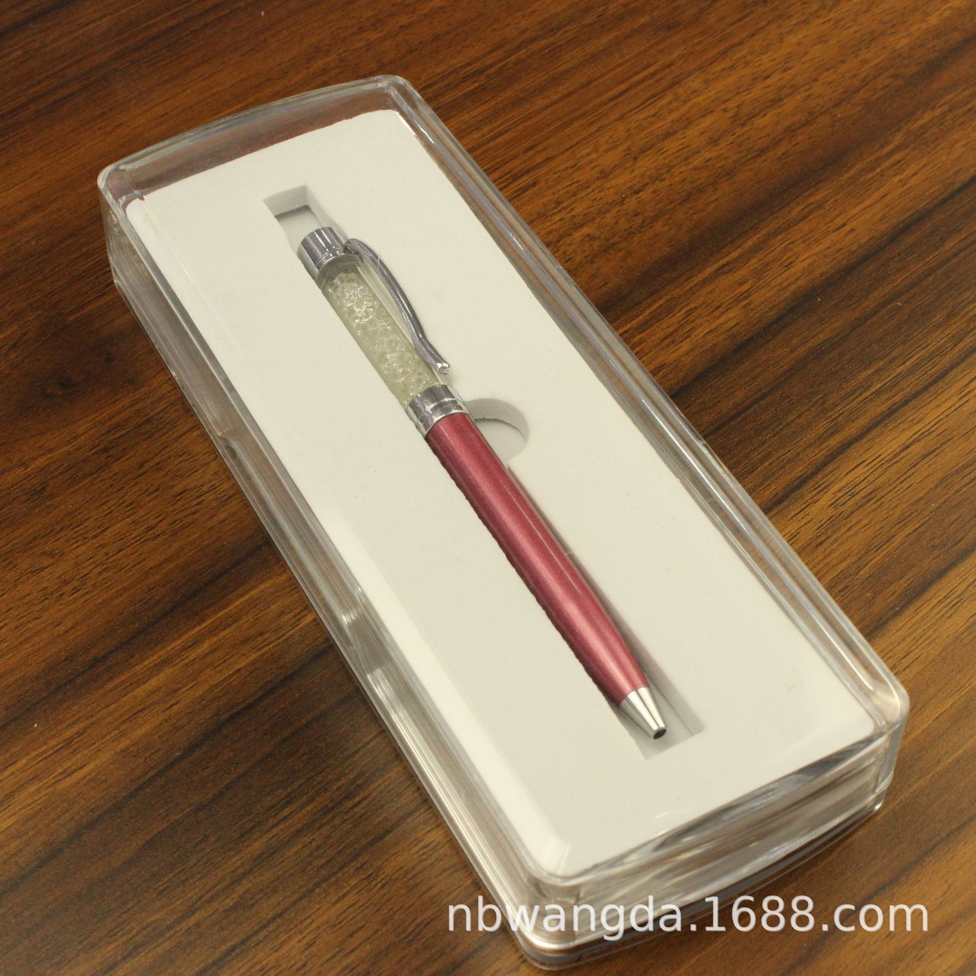 High-end, super-sized box, high-end gift pen box, foreign trade export box, spot supply.