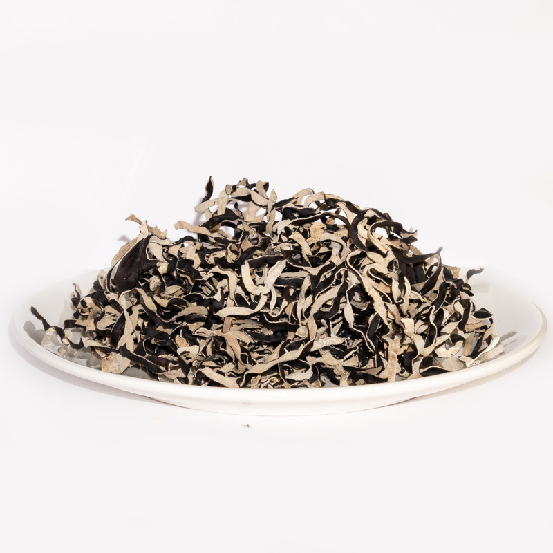 手工采摘白背干木耳丝商用 快速泡发螺蛳粉配菜配料10kg毛木耳丝