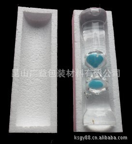 Peps lined foam packaging, glass ball bubble box, hardware tool foam box, as required