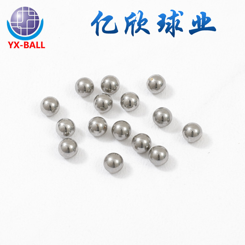 大量供应玩具不锈钢球304 316L品质高材质6 6.35 7.144 8 9mm