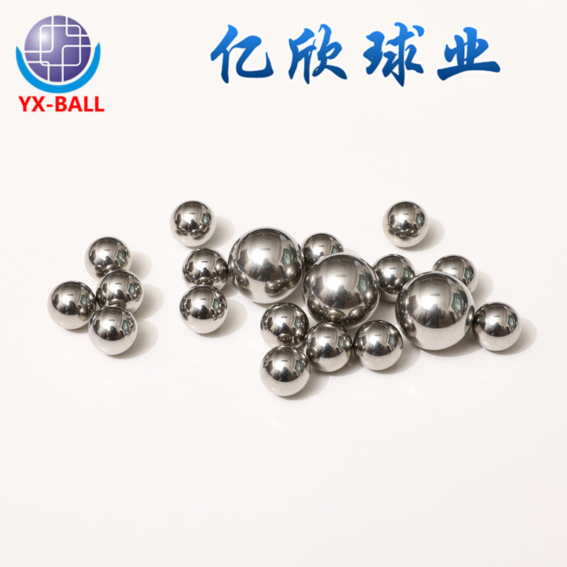 大量供应玩具不锈钢球304 316L品质高材质6 6.35 7.144 8 9mm