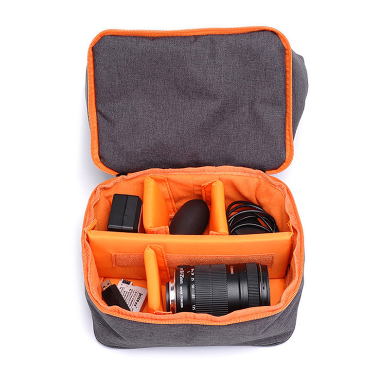 A single back camera pack with a large-capacity digital receipt camera bag for cross-border supply of grinding waterproof photographic kits