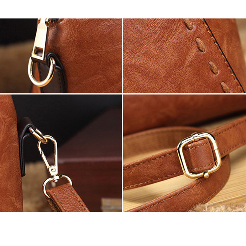 The handbag girl customises OEM 2023 in the autumn and winter, the one-shoulder-slashed balconies bag of new bags