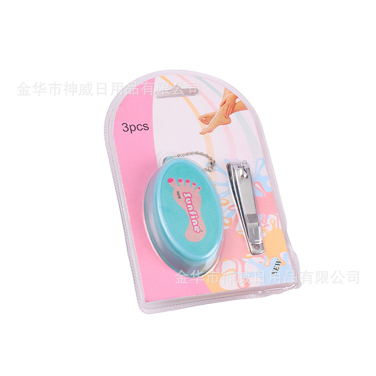 美足套装 多用修脚工具 脚搓磨脚器 去老茧死皮 源头厂家直供