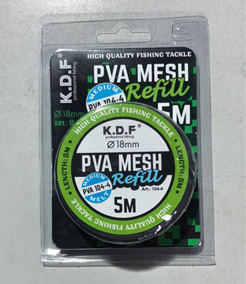 Pva water solution net PVA mesh cage