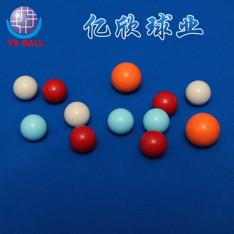 POM 플래티넘 백색 플라스틱 공 5mm6mm7mm7.2mm7.3mm