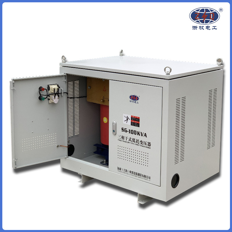 삼상 고립 변압기 220V200V480V600에 SG-100KVA200KVA380V는 낮은 소비를 말립니다