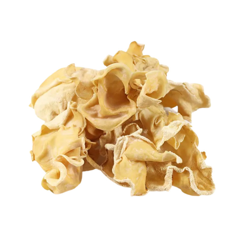 백색 나무의 주문품 2kg 가득 차있는 케이스, 신선한, 두껍게, 백색, 꼬부라진, 백색 가공하십시오.