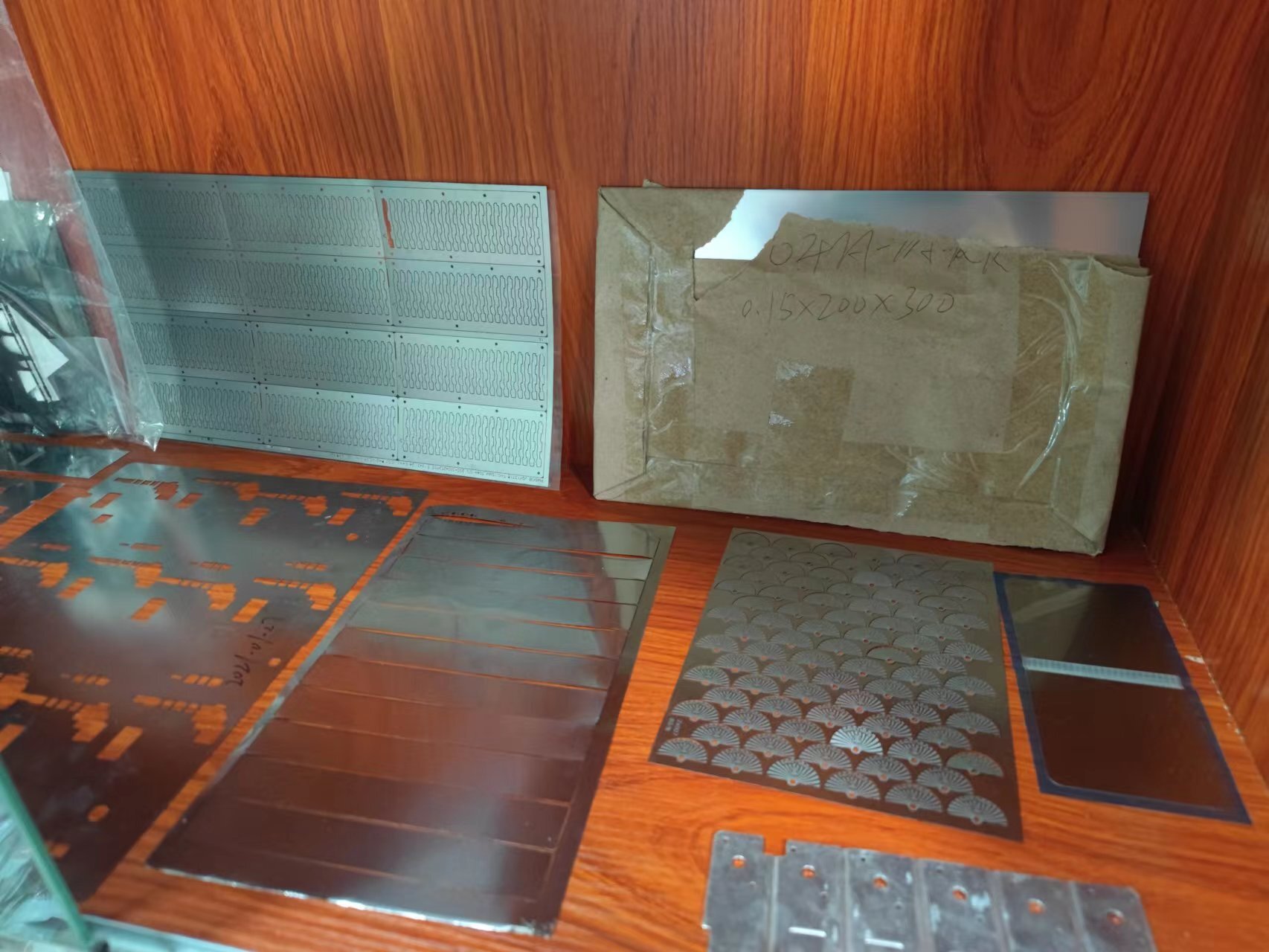 304,316L 430 stainless steel tablets sold.