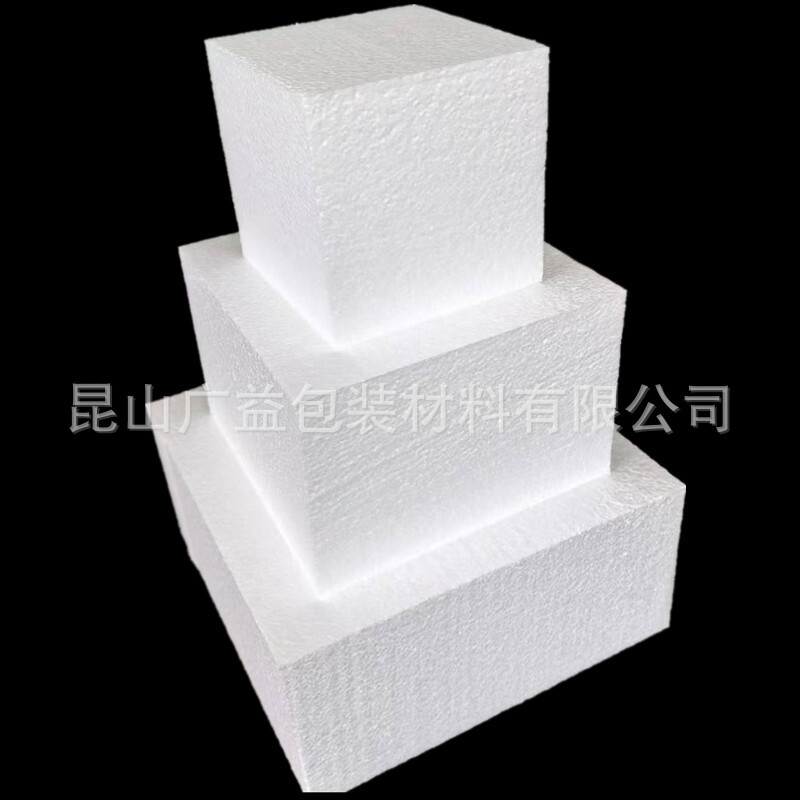 Foam block foam filling high-density foam