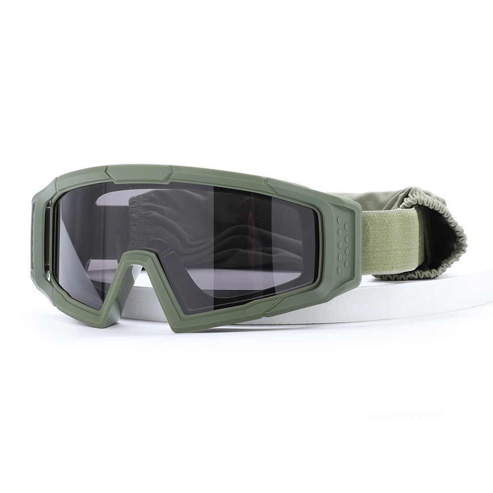 Field field field training wind mirrors firing paintproof eyeglasses for trans-border cargo.