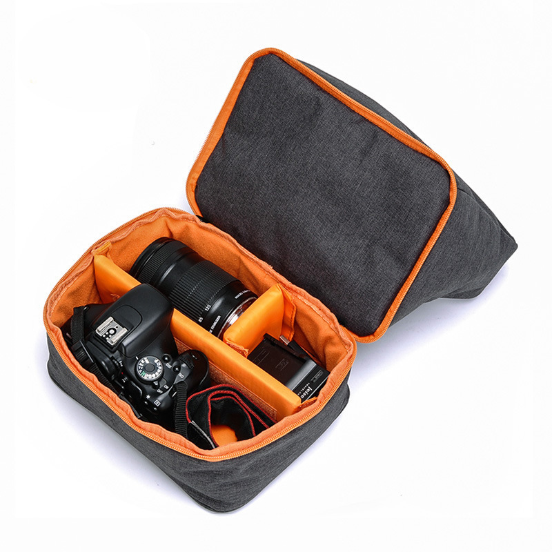 A single back camera pack with a large-capacity digital receipt camera bag for cross-border supply of grinding waterproof photographic kits