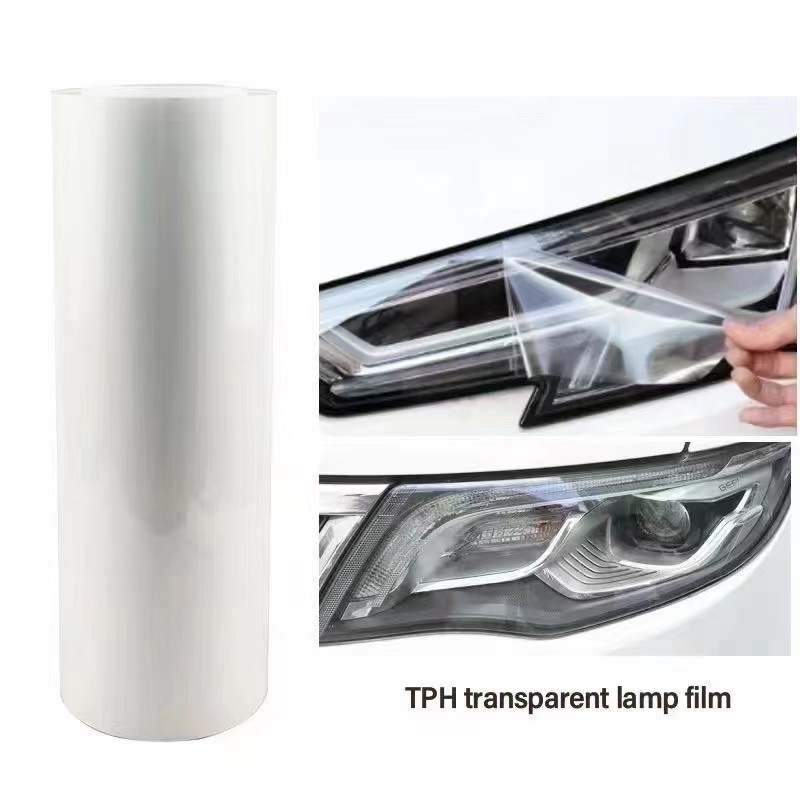 The TPU taillight protection membrane can be used for bulking of TPU.