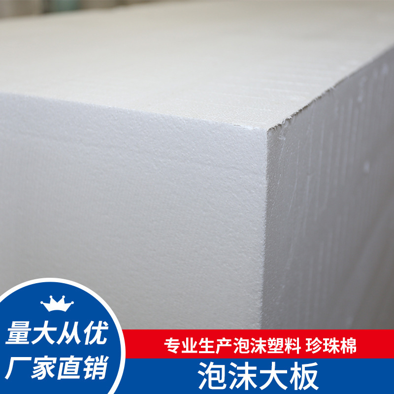 Foam panels, flame-retarding high-density foam sculptor foam.