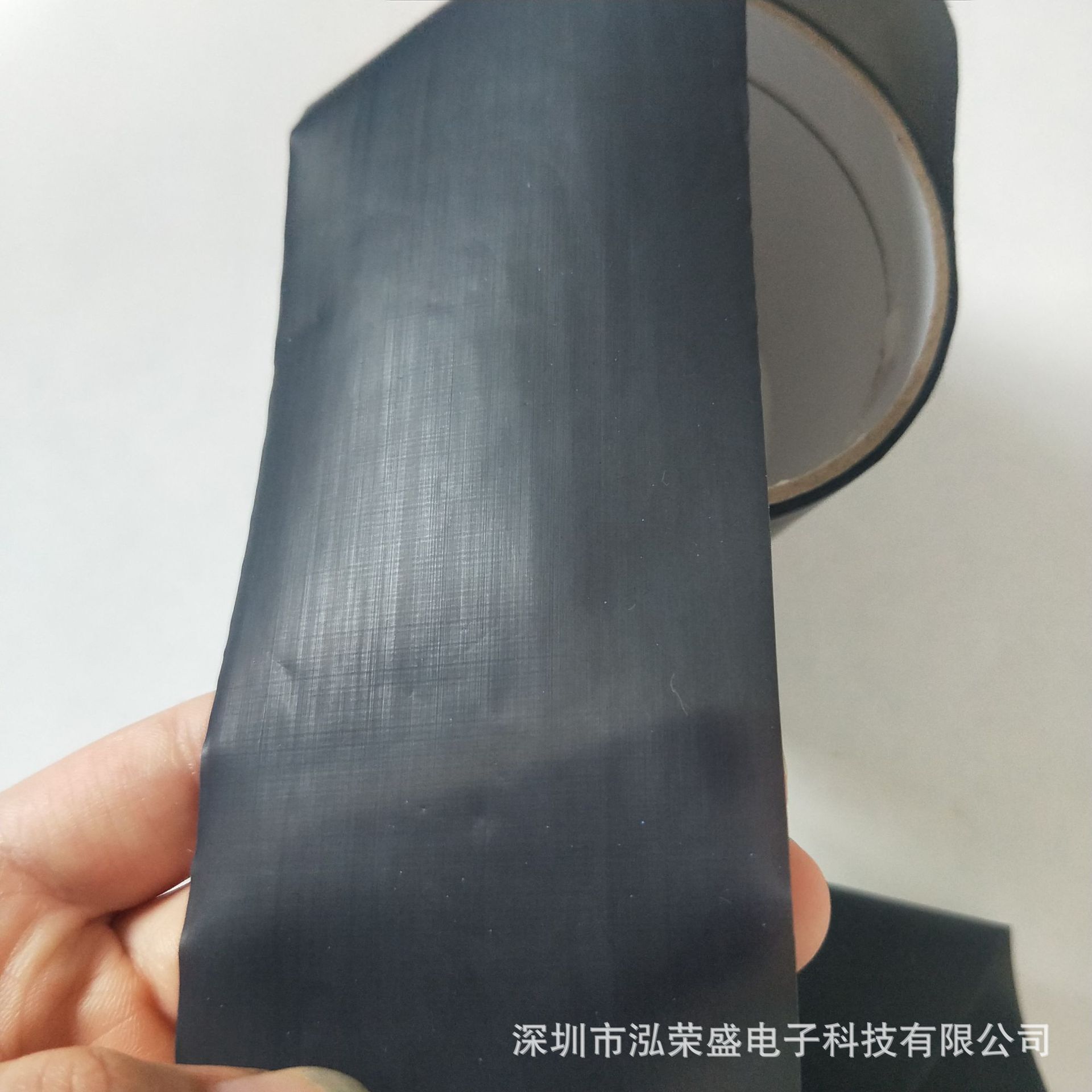 Polytetrafluoroethylene membrane film tape resistant to high temperature and corrosive insulation Pure Tefron is customised