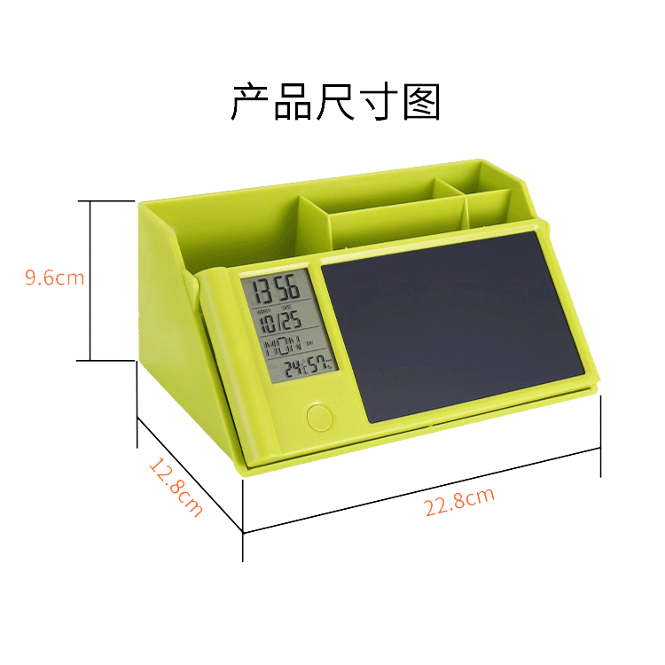 Desktops to remove branched smart-writing board office gift multifunctional electronic calendar board