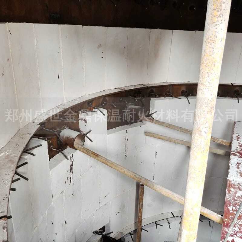 高溫硅酸鈣板HCS-20長方形水泥窯廠篦冷機煙室隔熱保溫用廠家生產