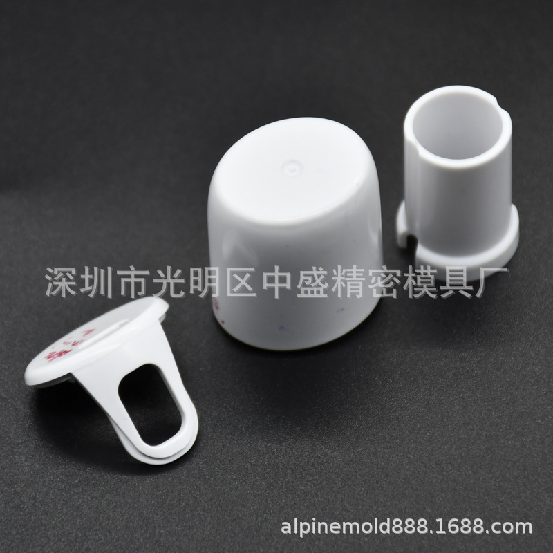 Note water purification plastics superfilter, Shenzhen kitchen food-grade ABS shell custom model