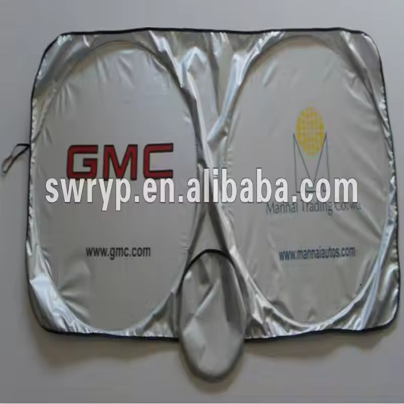 Xe bị cháy nắng, băng bạc và kem chống nắng.