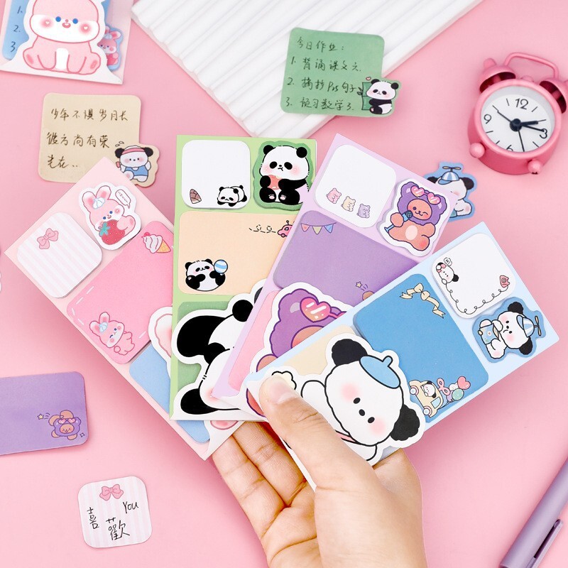 Cross-border distribution for cartoon animals to facilitate children ' s hand-decordation stickers and voice messages for cute girls