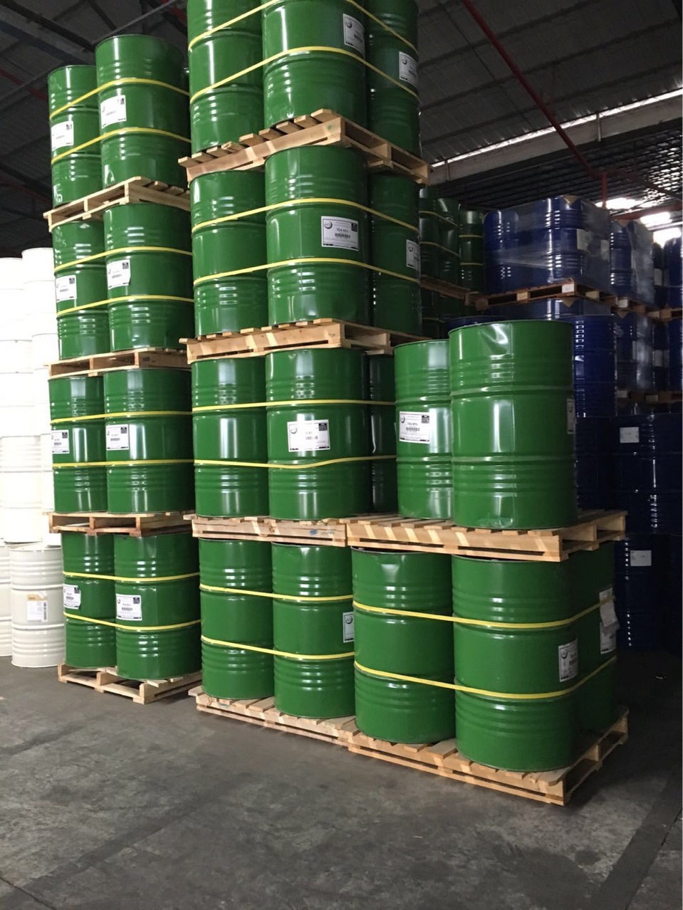 It's a direct sale by the source company of the Indonesian king glycerine.