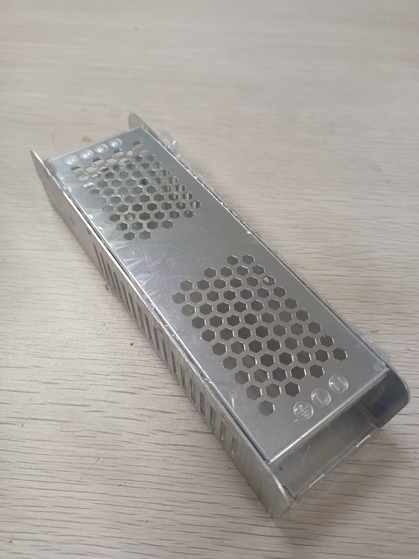 Super thin long bar aluminium shell XK-134 (150W)