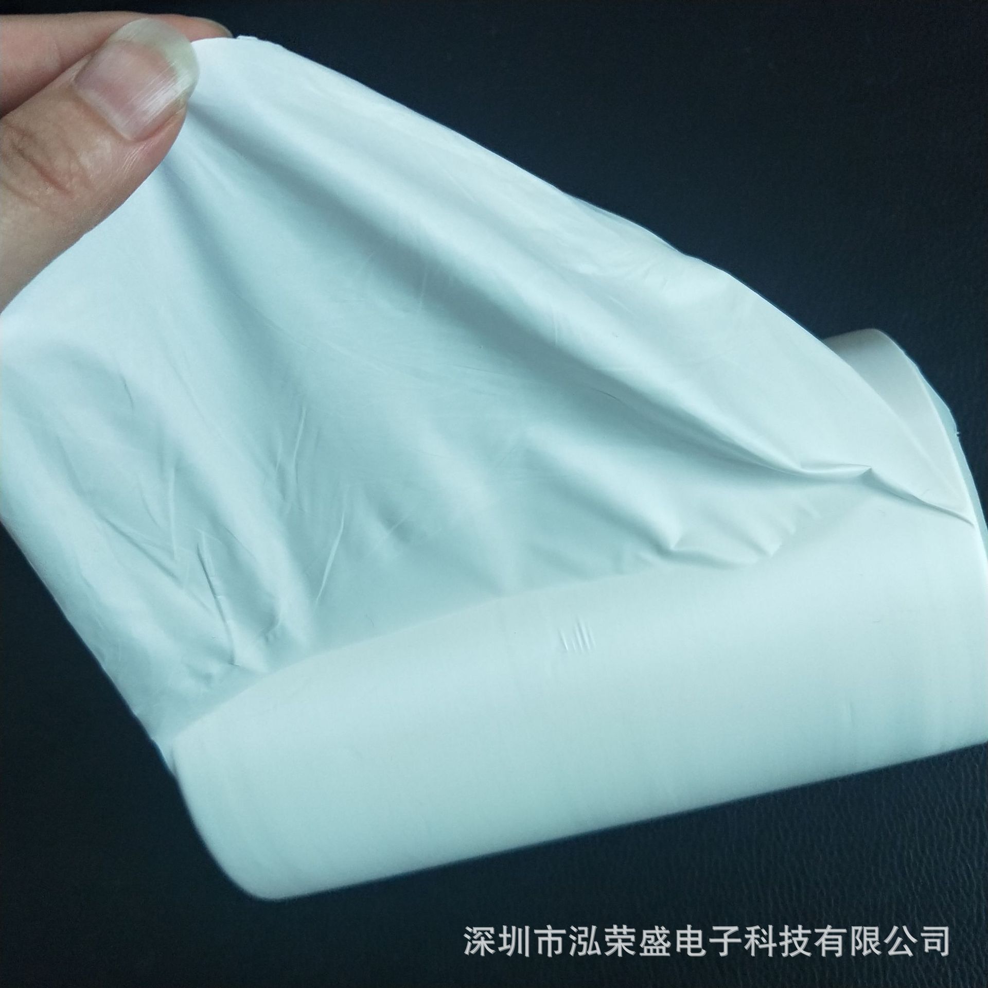 Direct sale of EPTFE hydro-gas-resistant membrane 0.15 polytetrafluoroethylene film, ready-to-use supply.