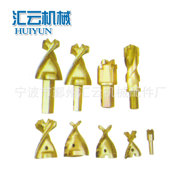 Plant supplies engineering machine parts, helix diamond accessories, rock center drilling, ditch blades.