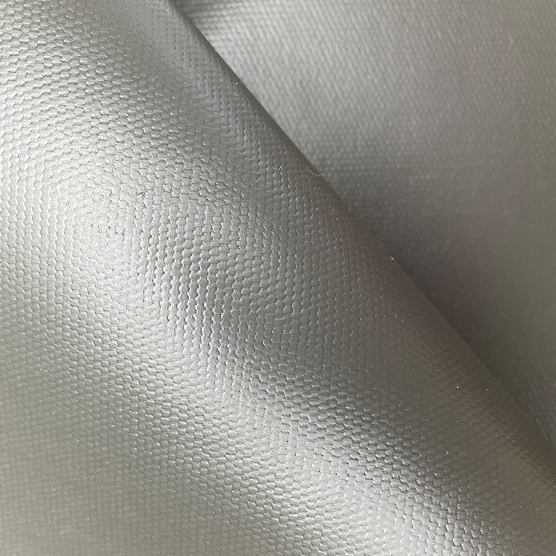 640 g gray pvc extended to a car in Australia with a pure cotton tent in a car.