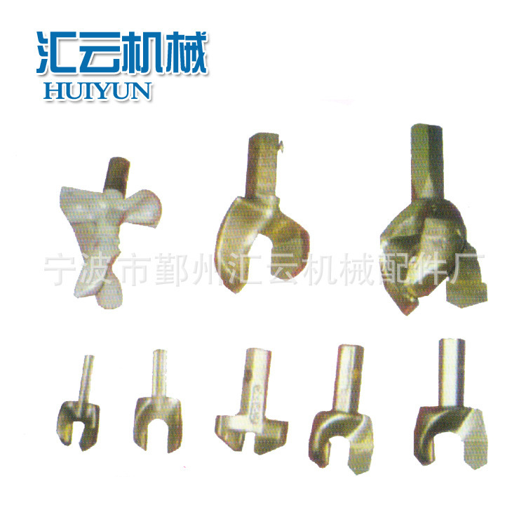 Plant supplies engineering machine parts, helix diamond accessories, rock center drilling, ditch blades.