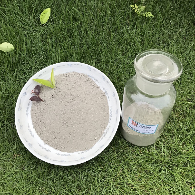 輕質保溫澆注料高鋁耐腐蝕耐酸性氣體抗壓能力強河南生產廠家發貨