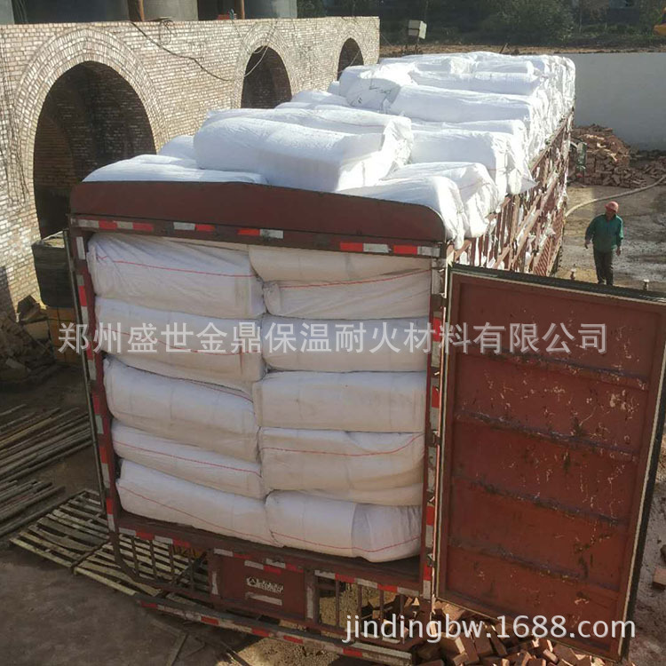 硅酸鋁針刺毯陶瓷纖維耐高溫保溫棉高溫窯爐施工保溫材料生產廠家