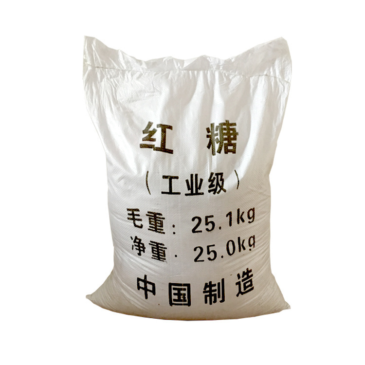 Cash supply of industrial-grade food-grade red sugar for sewage treatment at source plant