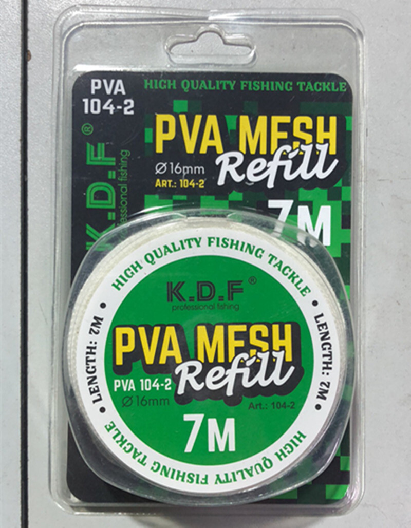 Pva water solution net PVA mesh cage